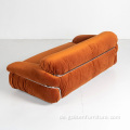 Sesann -Sofa 240 cm von Tacchini